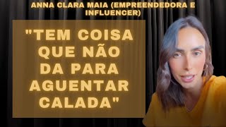 Clara Maia Se Pronuncia Após Sair Da Sociedade Com Flavia Pavanelli