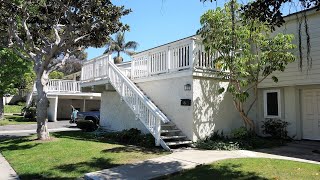 Bayshores Townhomes Huntington Beach (Tour of Townhomes)