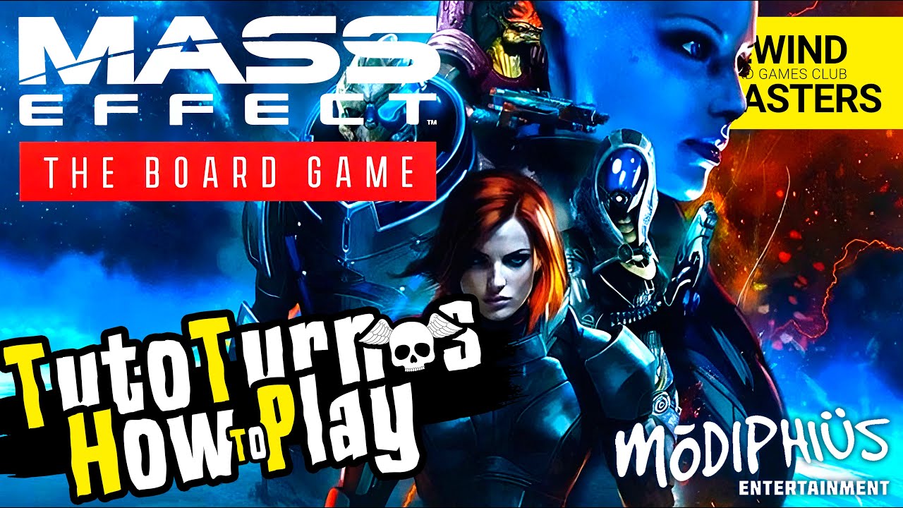 TutoTurnos - MASS EFFECT | PRIORIDAD HAGALAZ (2025)