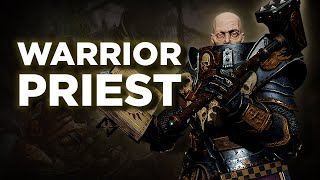 Warrior Priest of Sigmar Build & Guide | Vermintide 2