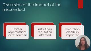Famous Research Misconduct Presentation Video Profile