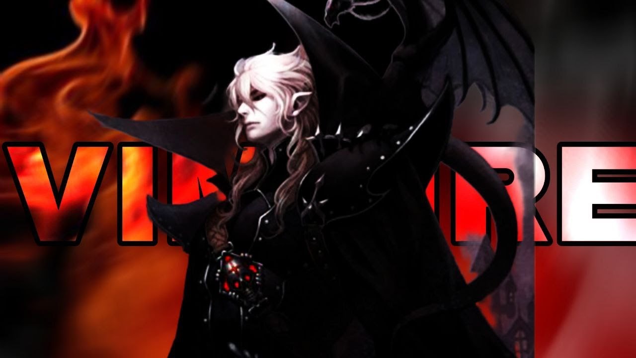 what if naruto was evil vampire king