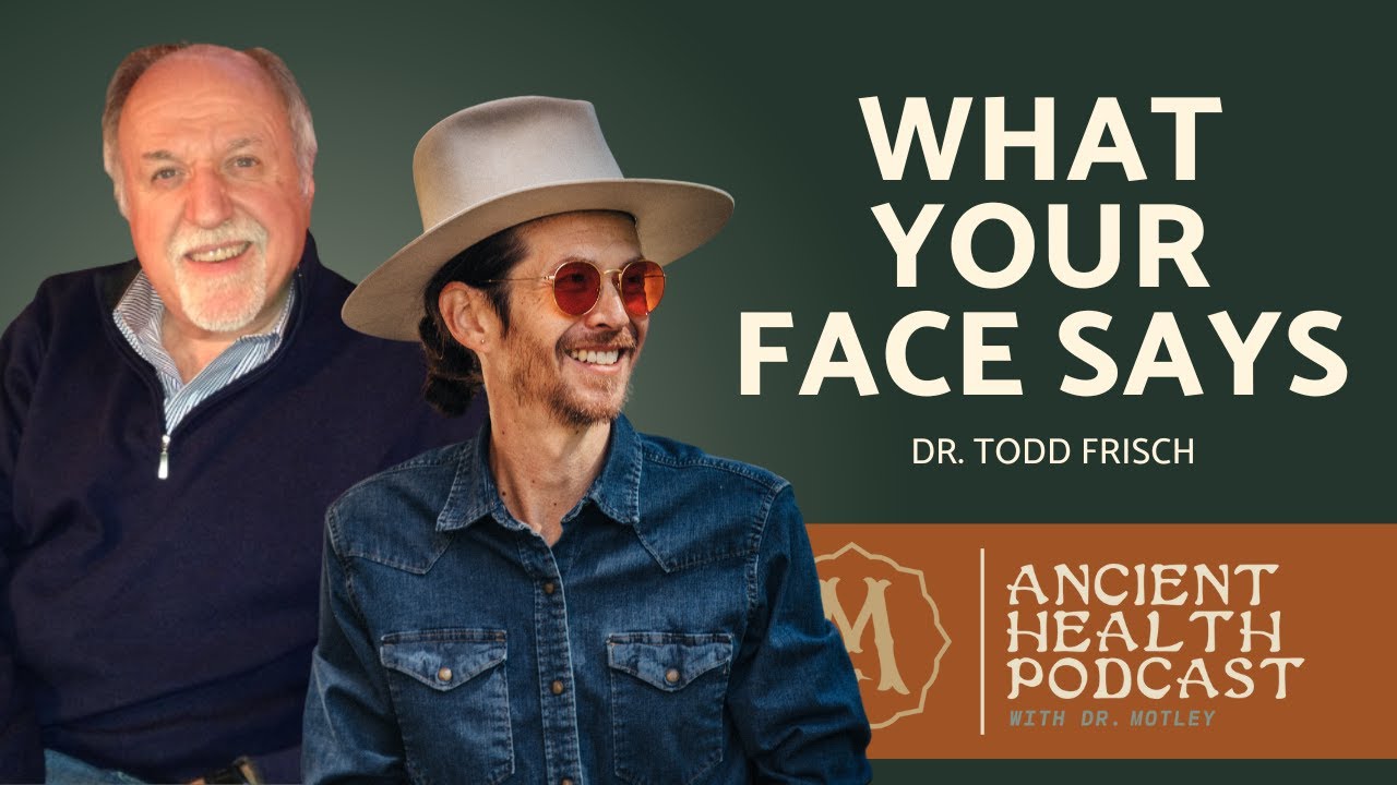 433: Decoding the Language of the Face | Dr. Todd Frisch