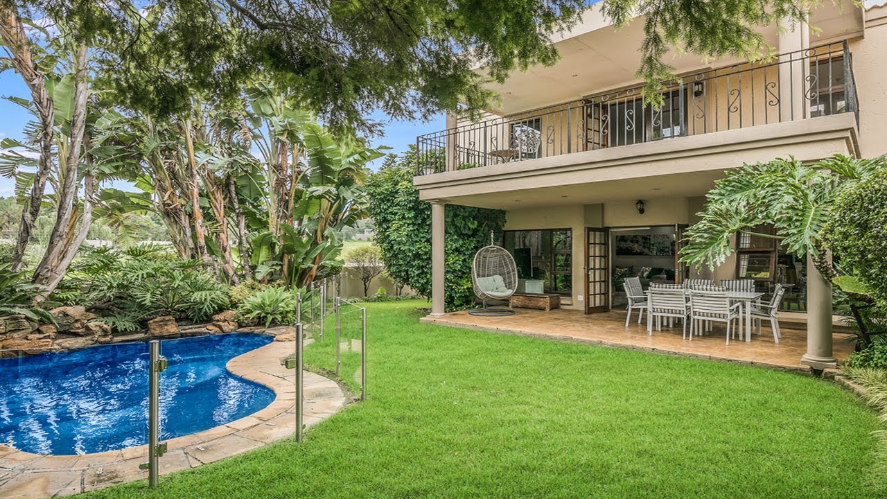 Villa Pelllegrino, Bryanston YouTube