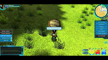 "New" Code in Fusionfall