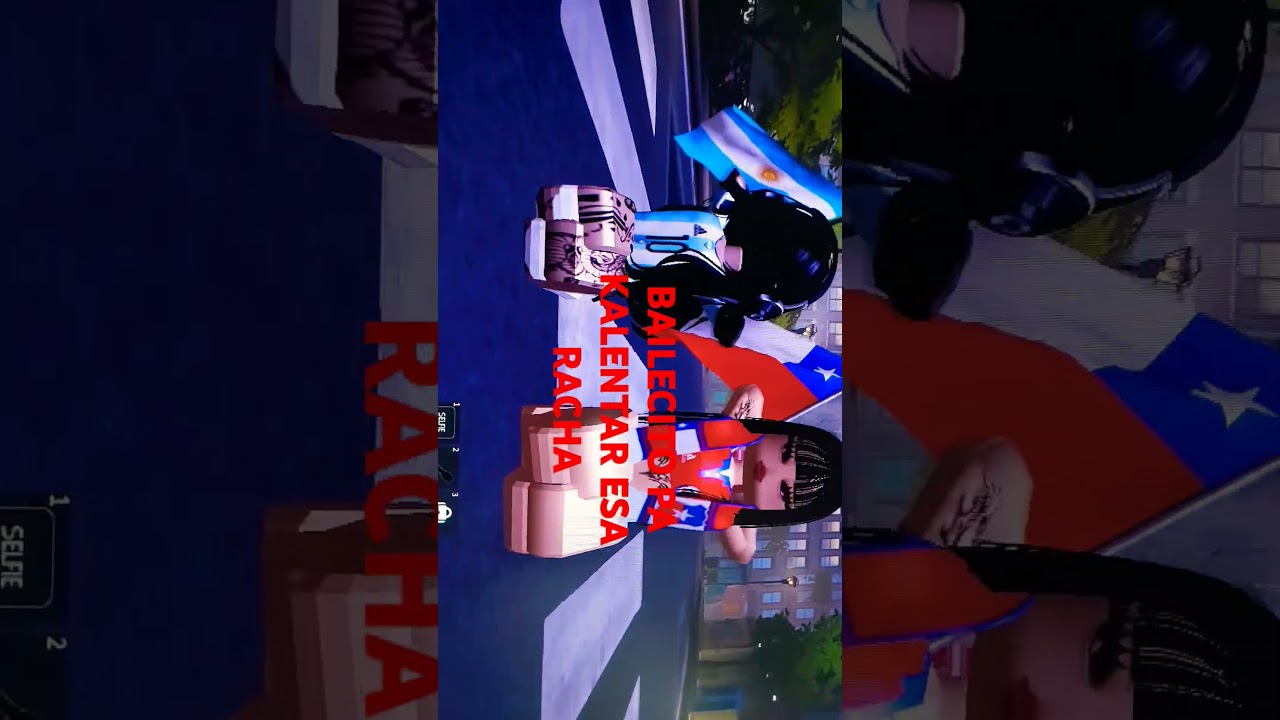 BAILECITO PA KALENTAR ESA RACHA! 