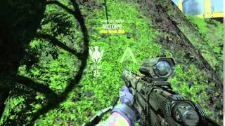 Crazy Cross Map On Recovery (AW)