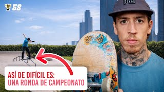 Entrenando Hasta Patinar Como Un Profesional - Ep 58