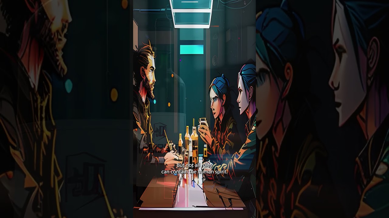Chapter Ten and Eleven Promo Video