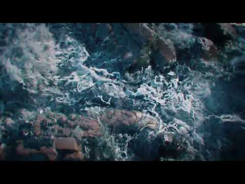 Houdini beach shore simulation