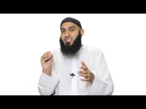 How To Be A Better moslim ...