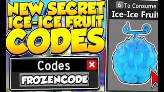 ALL NEW WORKING *SECRET* CODES FOR ANIME FRUIT SIMULATOR! (Roblox Anime Fruit Simulator codes)