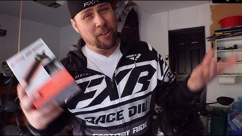 B67-H29A0-V0-00 Heated grip kit on MT09 installation. YME-F2960-00-00