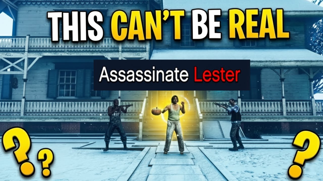 These GTA Online Community Missions Are UNHINGED