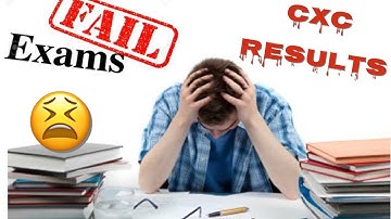 Cape CXC exam results 2020 || CXC Reactions And Results 2020