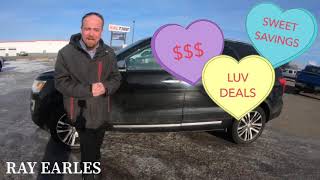 2016 Ford Explorer Platinum Walk-Around | Stock# EE01805A | Prince George Ford
