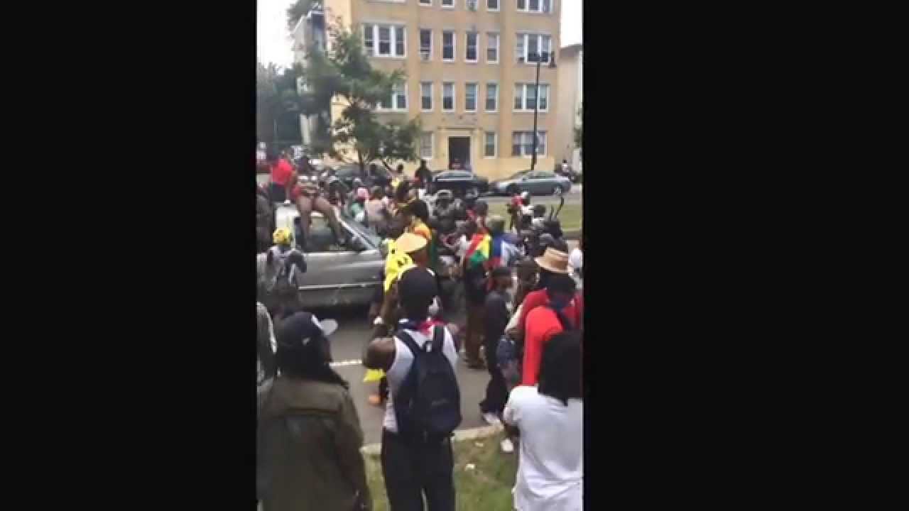 Boston carnival 2014 YouTube