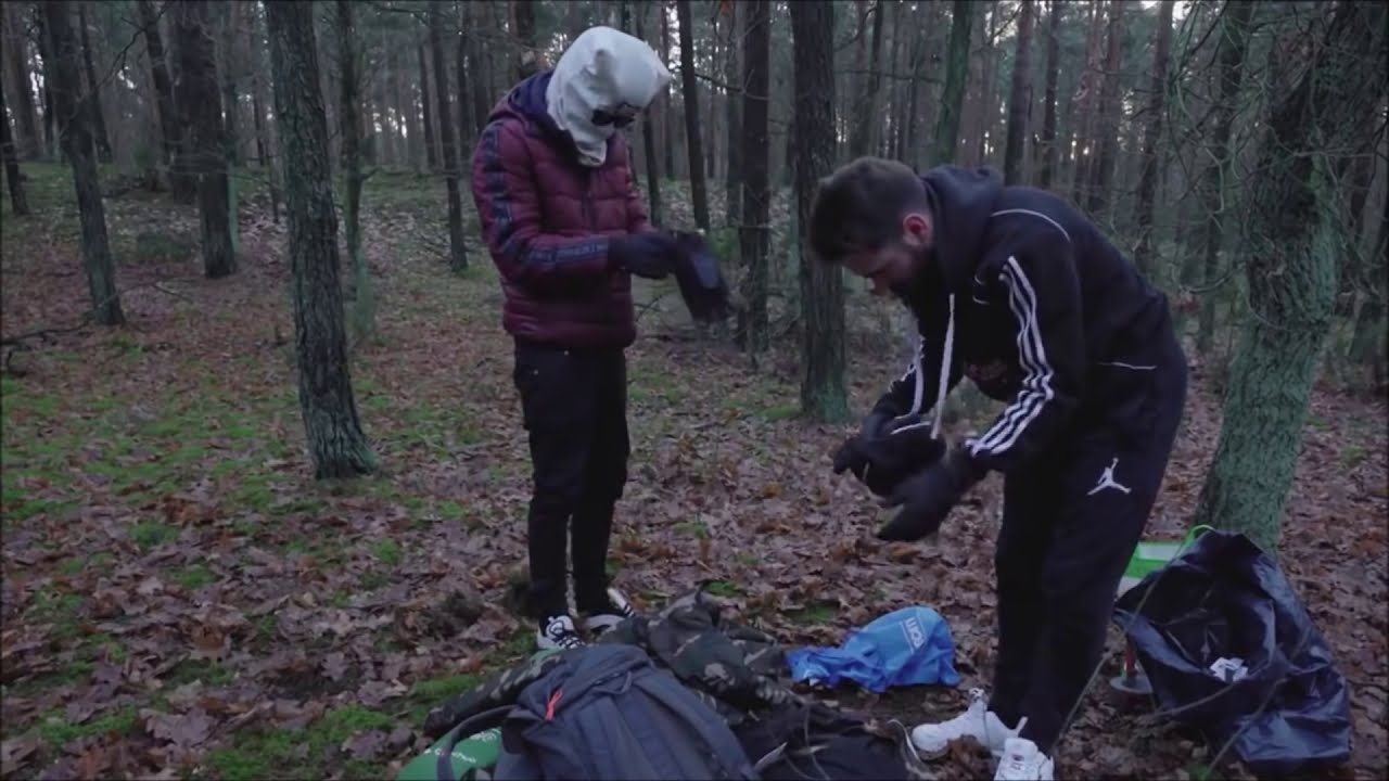 Stuu i Kamerzysta zagineli w lesie - Wszystkie odcinki