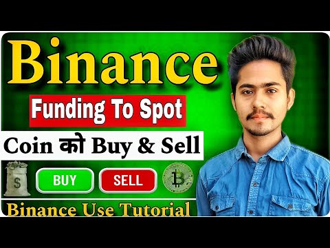 Binance Funding To