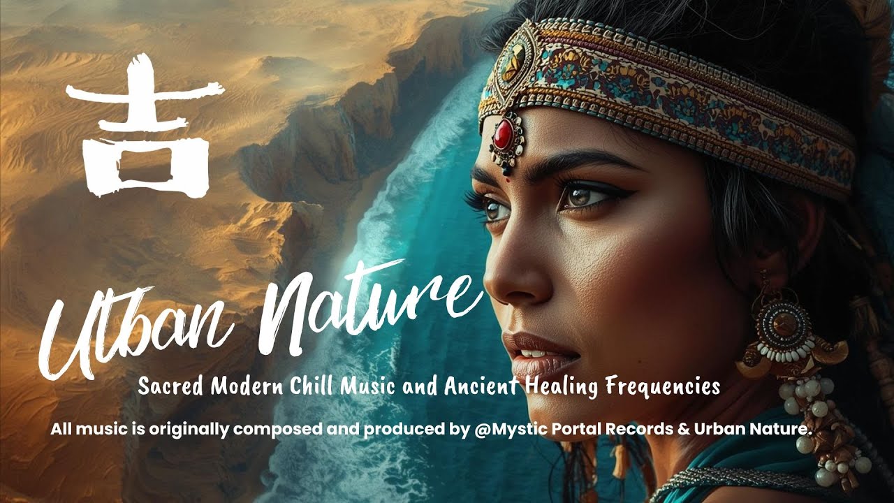 Ancient Egyptian Kundalini Awakening • Sacred Energy Ritual & Astral Journey