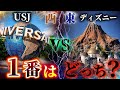 【神回集】ディズニーのランキング動画をまとめてみた。