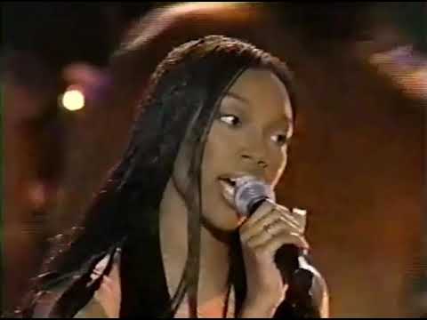 Brandy - Best Friend / Sittin' Up In My Room (Live at Disney Channel in Concert: 1997)
