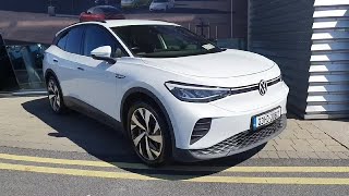 231D30612 - 2023 Volkswagen ID.4 LIFE DX 77kWh 174HP RefId: 735226