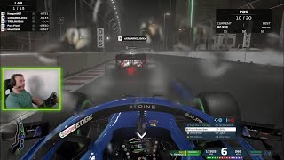Why Jeddah is so much better in the Wet