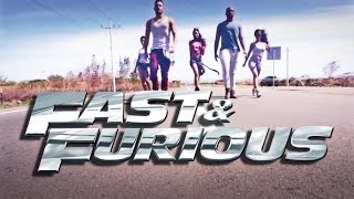 Fast & Furious coreografía: Música De Chombo by Mr Saik