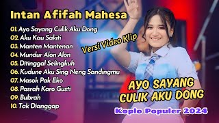 Sayang Culik Aku Dong  Intan Afifah Mahesa  Aku Kau Sakiti  Diva Hani  Koplo Populer 2025