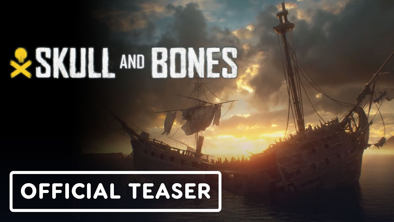 Skull and Bones: Release Date, Ubisoft, Trailer, Gameplay and More