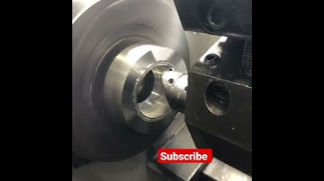 cnc machine truning #shorts