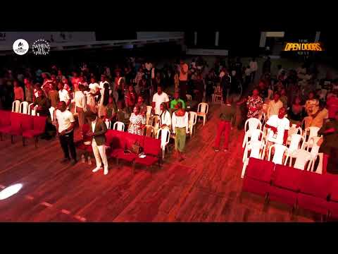 MINISTERING LIVE AT WHEN UNILAG PRAY 2026 | ADURA OJOFEITIMI
