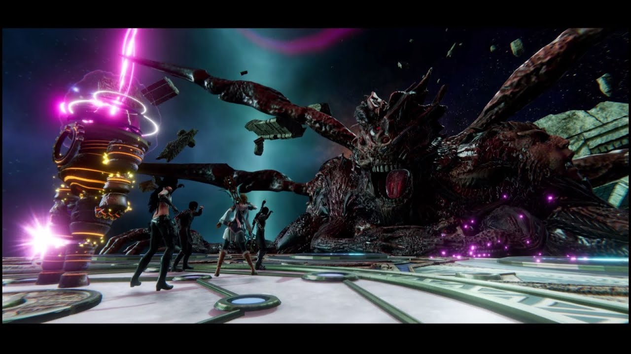 Final Boss Nightmare Difficulty Oboros, Oboros Divine, The Betrayed 4K- Edge of Eternity