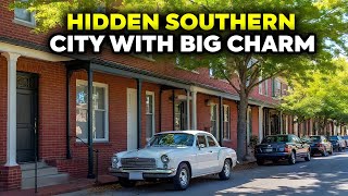10 Best Southern Hidden Gems to Live or Retire