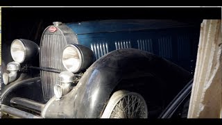 Bugatti Barnfind