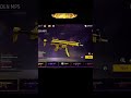 old skin in mp5 in Free fire #freefire #reels #viralshorts #trendingshorts