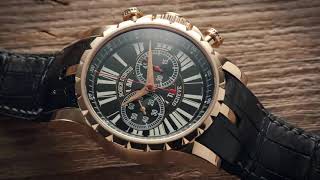 Roger Dubuis Excalibur Chronograph