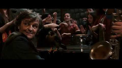 9月15日公開 エミール・クストリッツァ最新作『オン・ザ・ミルキー・ロード』予告編 NEW