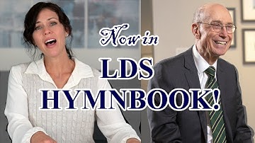 "His Eye is On the Sparrow" | NEWLY added LDS Hymn | WHY should I feel discouraged? | Jesus Christ