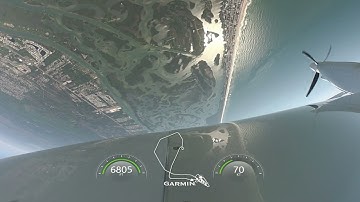 Spins, Vertical Rolls, Loop, Roll, Smoke! 360 Degree VR