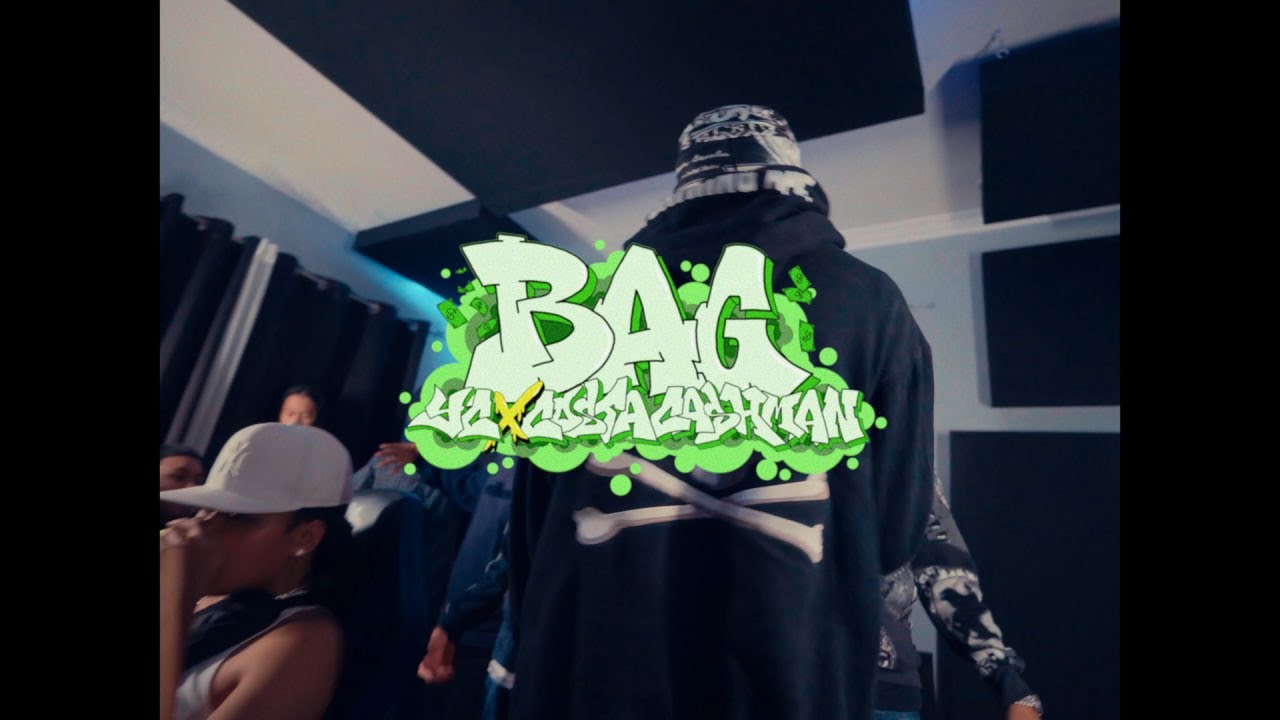 BAG - YC X COSTA CASHMAN (OMV)  Prod. CLVN & 808 CASH