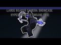 SHOWCASING LARGE REAPER CAMERA HYPER BOOST (SKIBI DEFENSE)