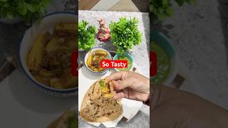 Better than Mooli Paratha!😍 Bharwa Mooli Sabji #recipe #moolirecipe #viral #trending #shortsfeed