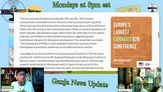 Ganja News Update Ep174 July 13th, 2026