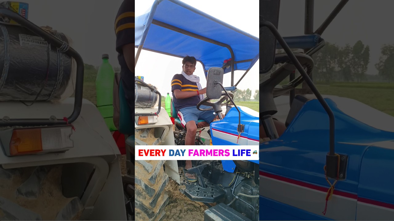 Every Day Farmer Life @Deegoley 😎 