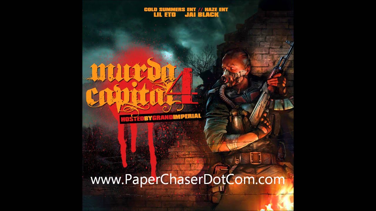 Lil E & 00 Wop - Raekwon Freestyle [New/2011/Murder 4 Capital Mixtape]