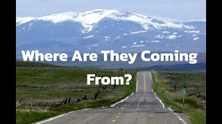 The Ultimate Escape: Top 5 States Leaving for Montana