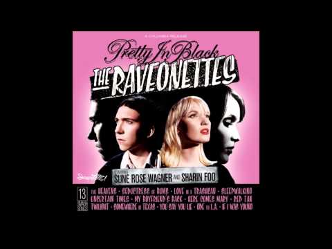 The Raveonettes - Red Tan
