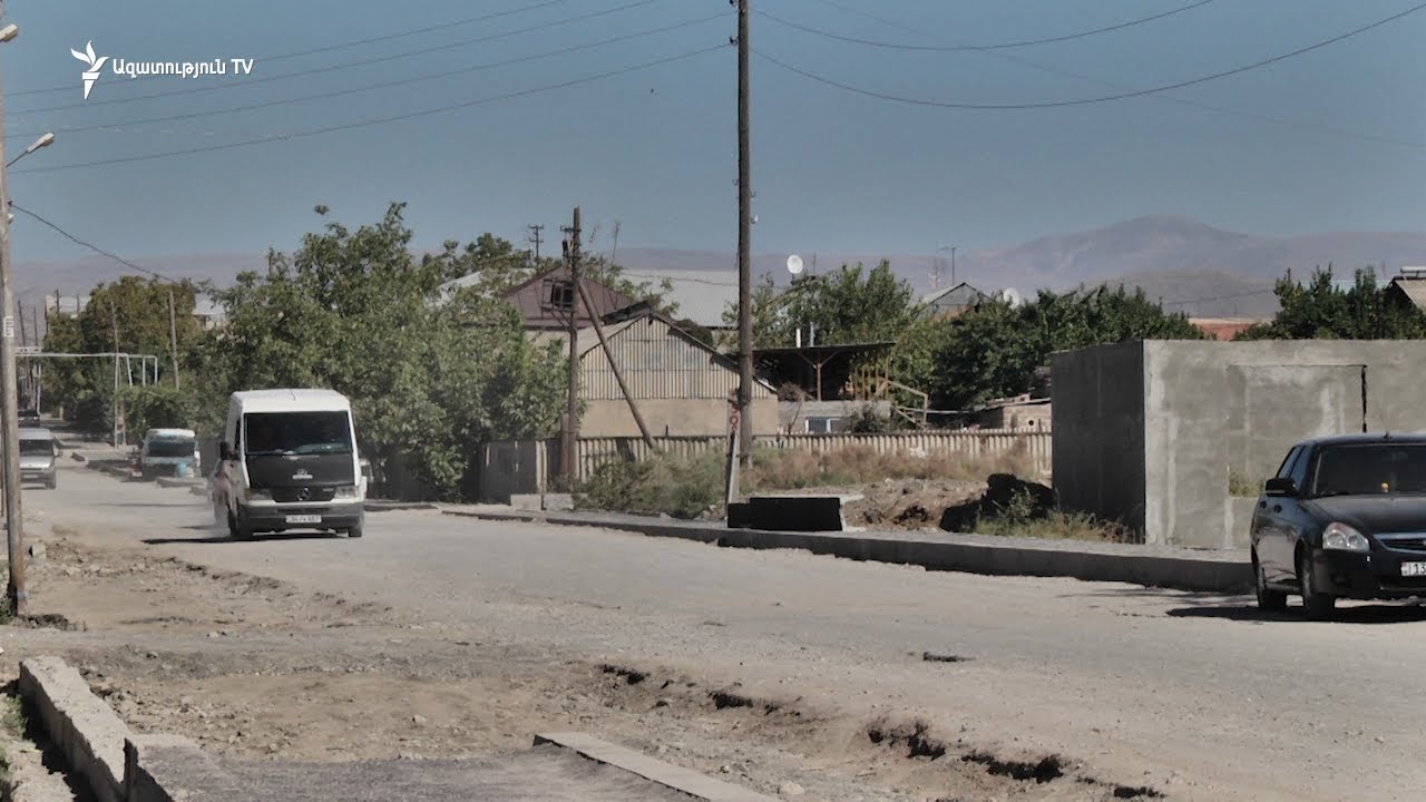 Նորաշենի ավագանին բացօթյա նիստում  պաշտոնանկ է արել համայնքապետին